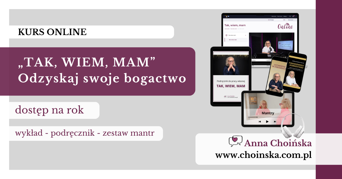 Kurs online „Tak, wiem, mam” – wersja BASIC
